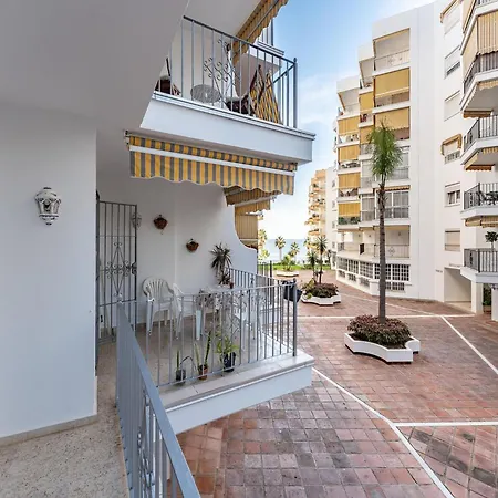 Apartment Beachfront In