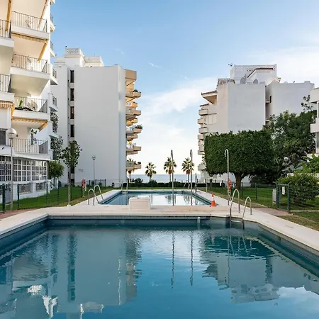 Beachfront In Apartmán Marbella