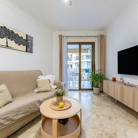 Apartmán Beachfront In *