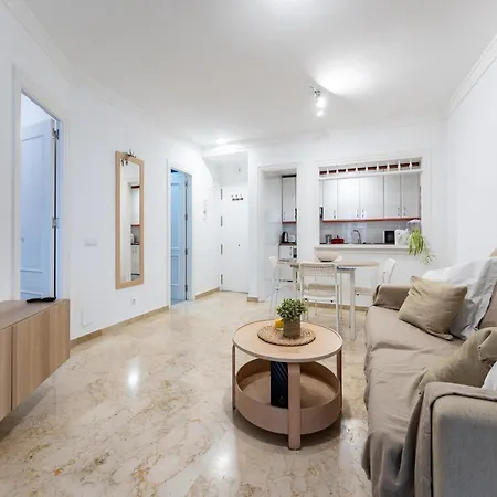 Apartmán Beachfront In