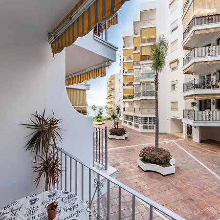 Apartmán Beachfront In Marbella
