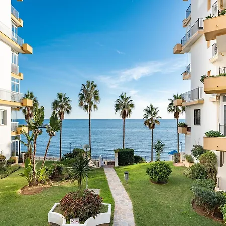 Apartmán Beachfront In Marbella