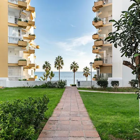 Apartmán Beachfront In